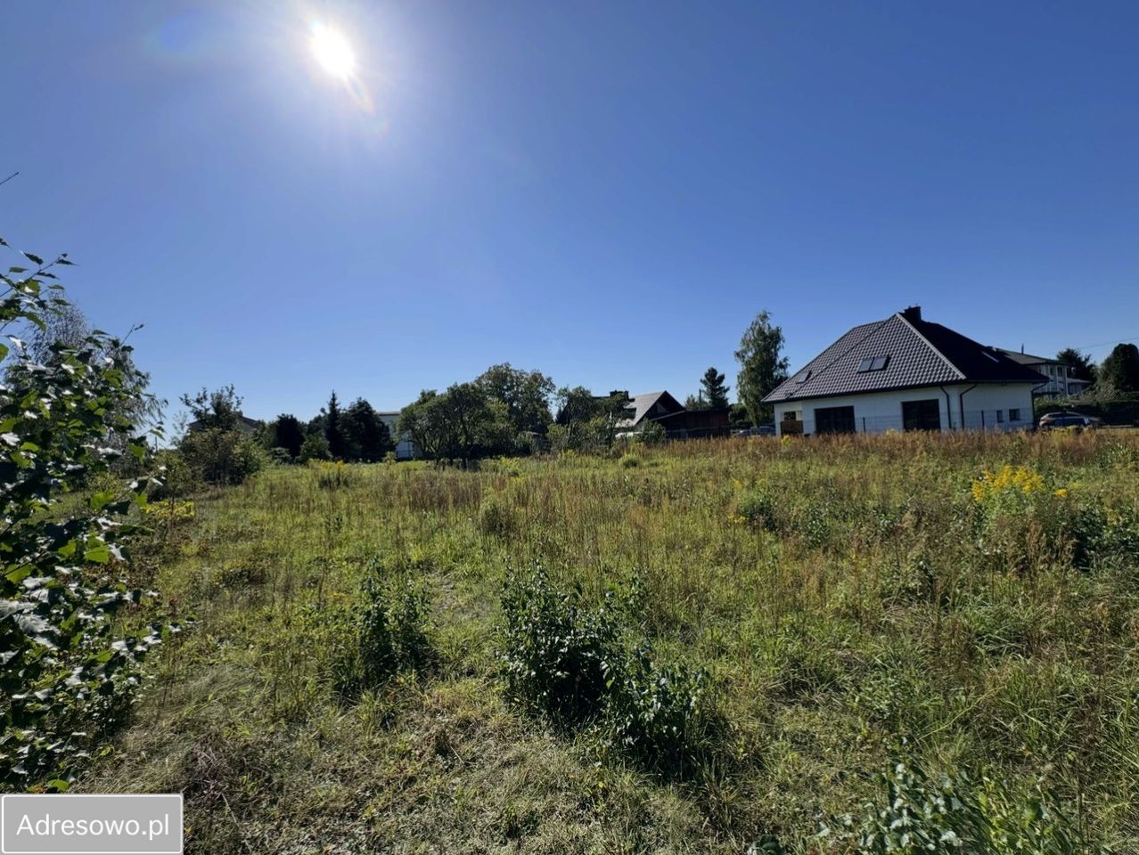 Działka budowlana Jedlnia-Letnisko, ul. Piotrowicka. Zdjęcie 8