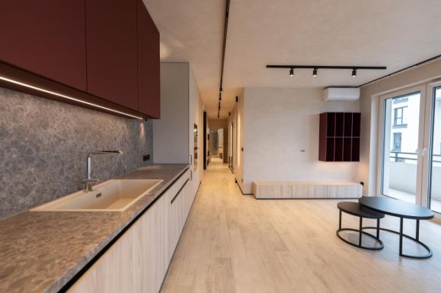 Mieszkanie 3-pokojowe Wrocław Stare Miasto, ul. Długa. Zdjęcie 7