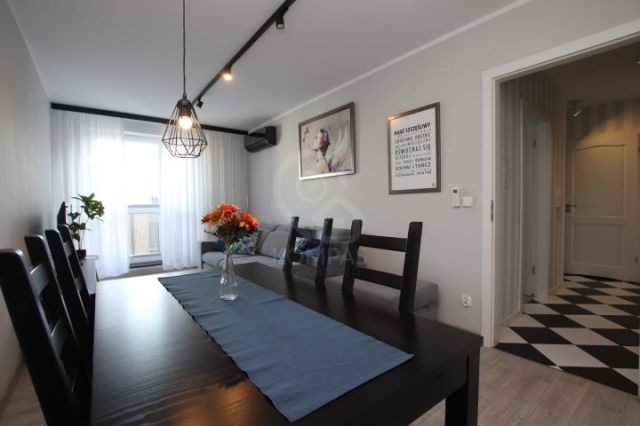 Mieszkanie 2-pokojowe Wrocław Śródmieście, ul. Stefana Jaracza. Zdjęcie 2