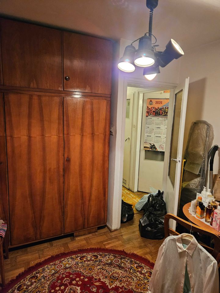 Mieszkanie 3-pokojowe Warszawa Żoliborz. Zdjęcie 3