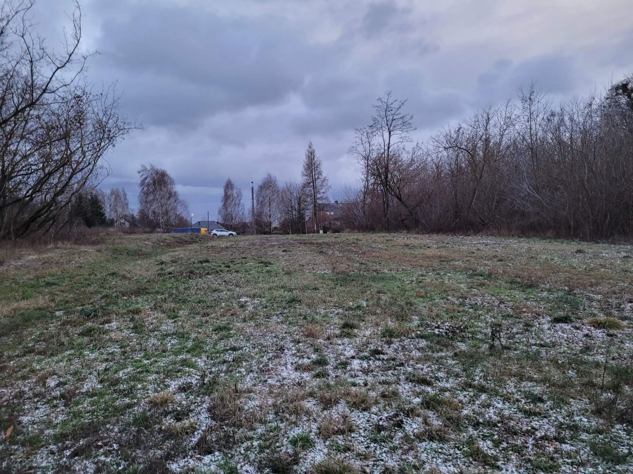 Działka budowlana Błonie Osiek, ul. Piaskowa. Zdjęcie 4