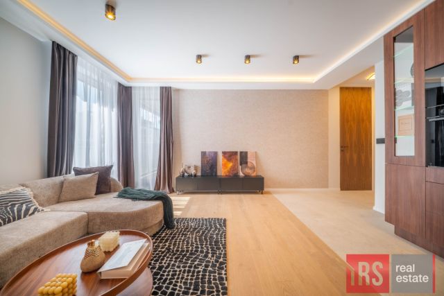 Mieszkanie 5-pokojowe Warszawa Mokotów, ul. Przejazd. Zdjęcie 4