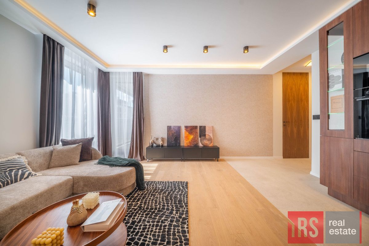 Mieszkanie 5-pokojowe Warszawa Mokotów, ul. Przejazd. Zdjęcie 4