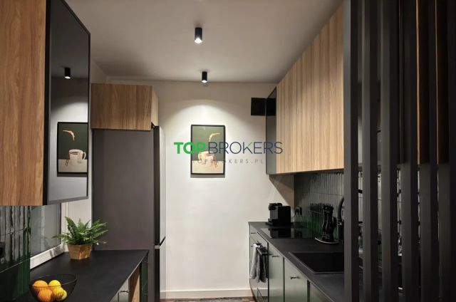 Mieszkanie 2-pokojowe Warszawa Żoliborz, ul. Adama Mickiewicza. Zdjęcie 4