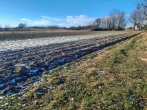 Działka budowlana Borzymów. Zdjęcie 4