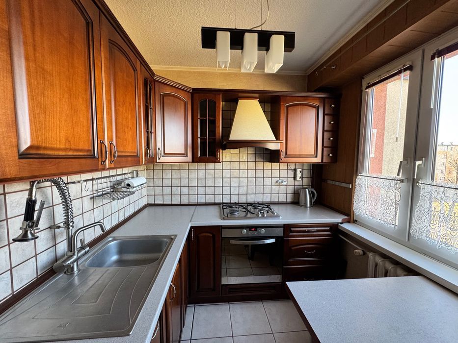 Mieszkanie 2-pokojowe Wieluń, os. kard. Stefana Wyszyńskiego. Zdjęcie 6