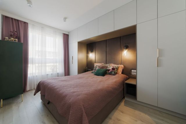 Mieszkanie 4-pokojowe Warszawa Wilanów, ul. Adama Branickiego. Zdjęcie 9