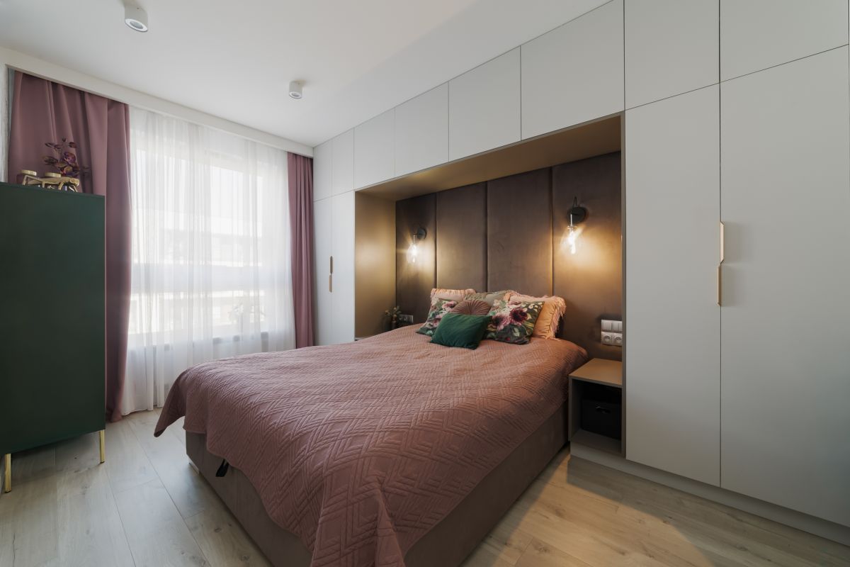 Mieszkanie 4-pokojowe Warszawa Wilanów, ul. Adama Branickiego. Zdjęcie 9