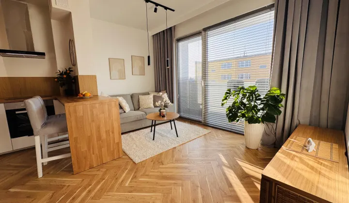 Mieszkanie 2-pokojowe Przecław