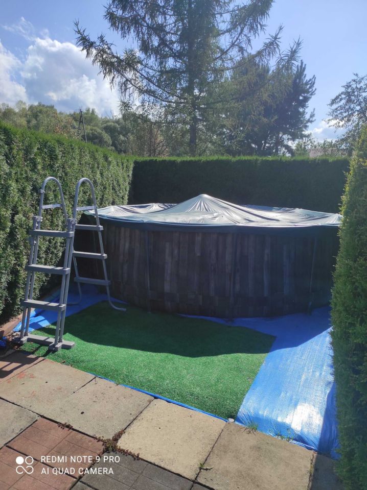 Działka rod Żywiec. Zdjęcie 4