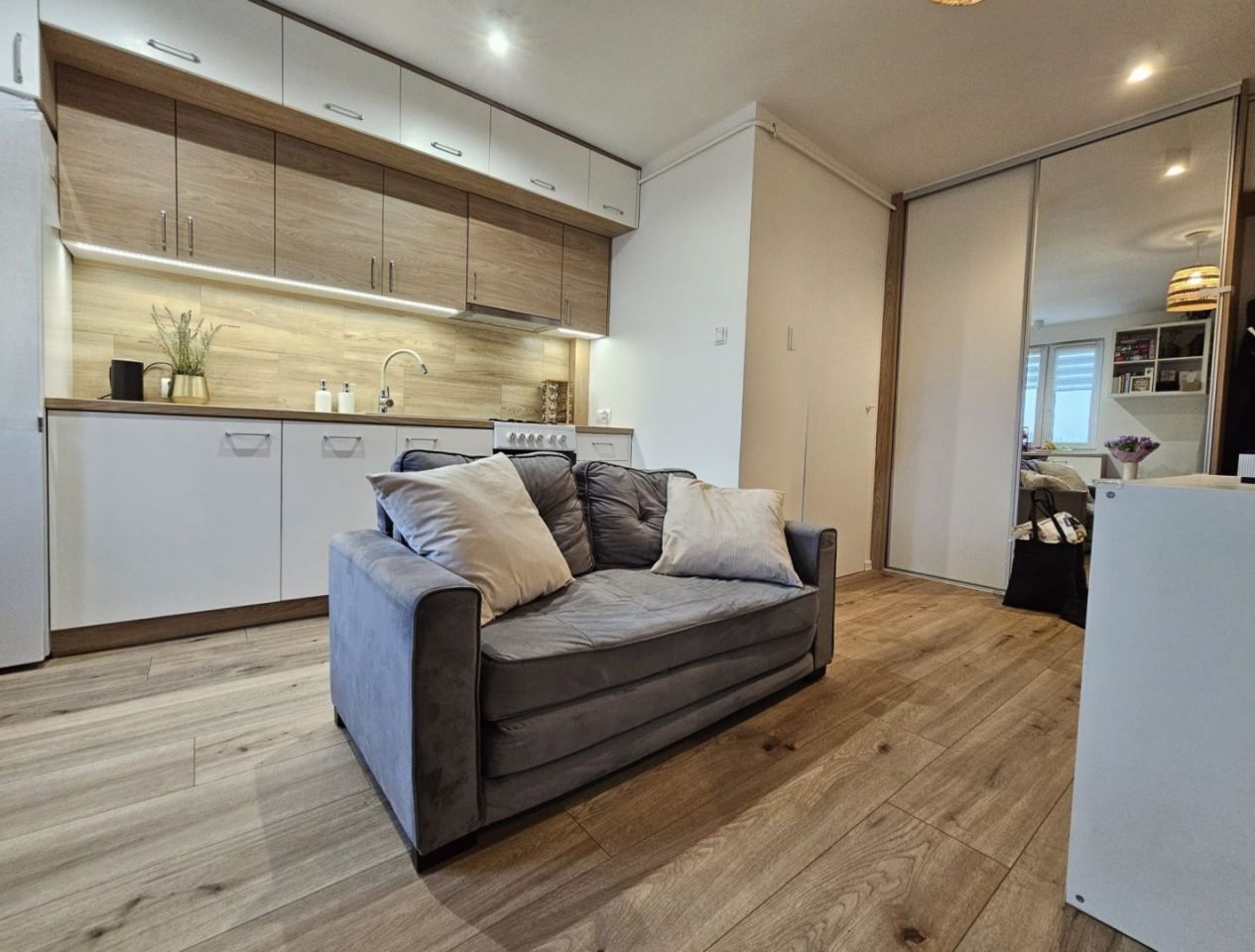 Mieszkanie 2-pokojowe Białystok, ul. Palmowa. Zdjęcie 3