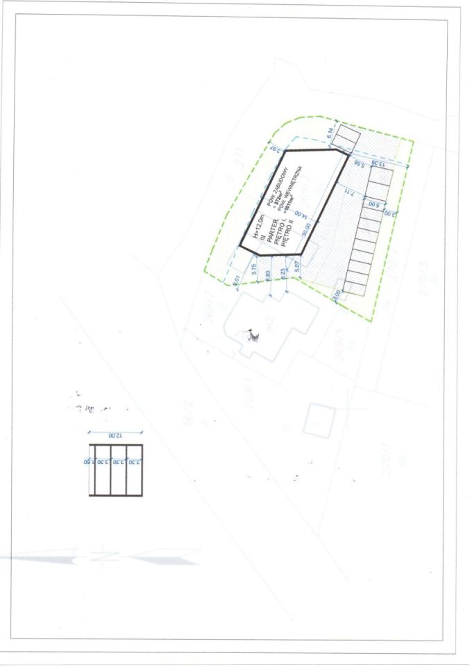 Działka inwestycyjna Zabawa. Zdjęcie 23