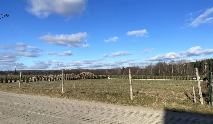 Działka budowlana Strzebielino, ul. H. Sienkiewicza