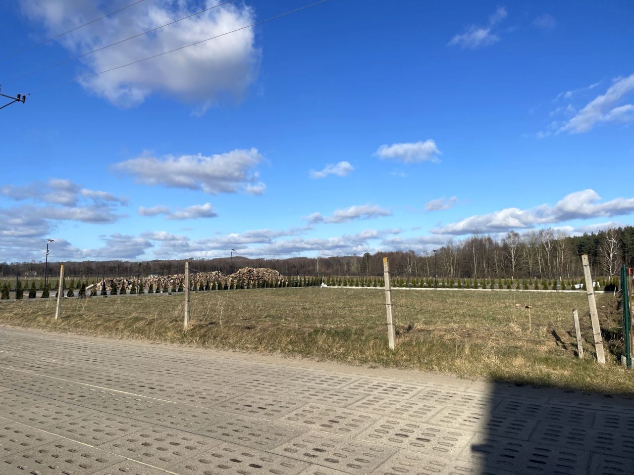 Działka budowlana Strzebielino, ul. H. Sienkiewicza. Zdjęcie 1