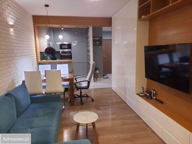 Mieszkanie 2-pokojowe Kraków Podgórze, ul. Koszykarska. Zdjęcie 1