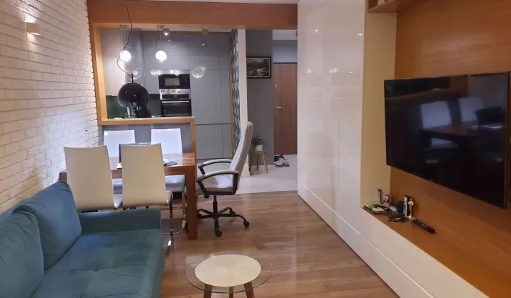 Mieszkanie 2-pokojowe Kraków Podgórze, ul. Koszykarska