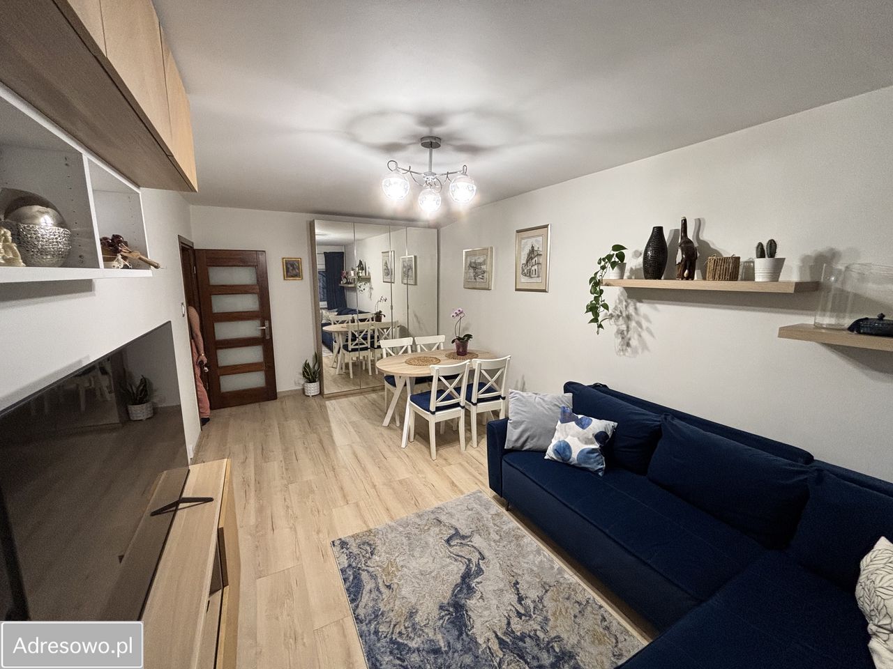 Mieszkanie 2-pokojowe Łódź Koziny, ul. Jana Długosza. Zdjęcie 11