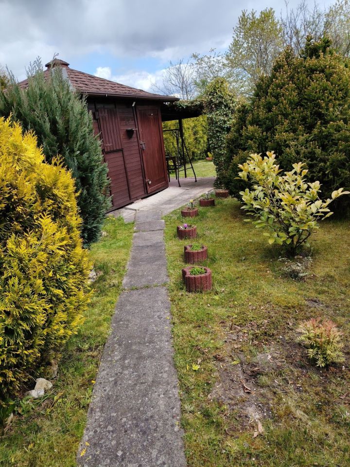 Działka rod Balin. Zdjęcie 3