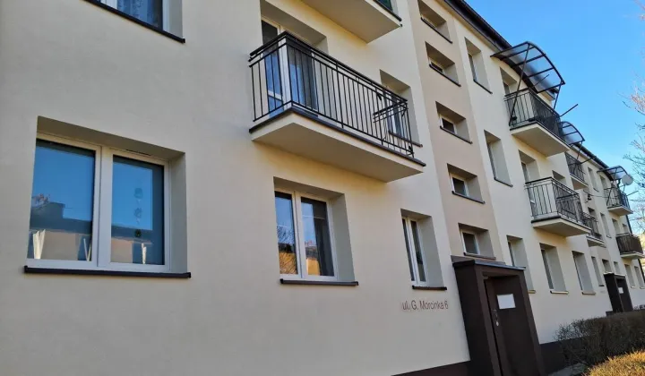 Mieszkanie 2-pokojowe Jastrzębie-Zdrój, ul. Gustawa Morcinka