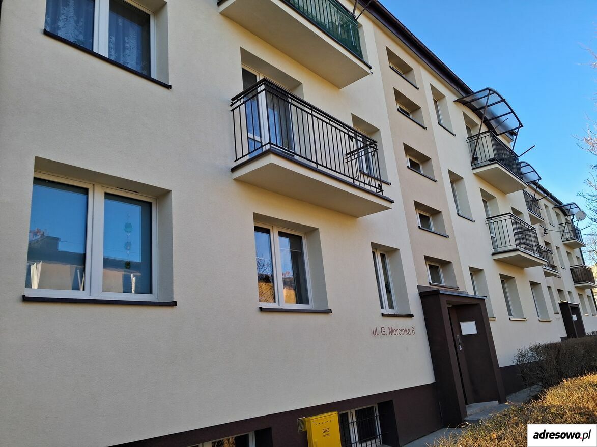 Mieszkanie 2-pokojowe Jastrzębie-Zdrój, ul. Gustawa Morcinka. Zdjęcie 1