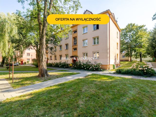 Mieszkanie 2-pokojowe Skawina, ul. Józefa I. Kraszewskiego. Zdjęcie 1