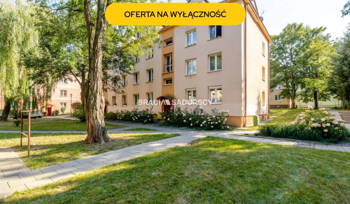 Mieszkanie 2-pokojowe Skawina, ul. Józefa I. Kraszewskiego
