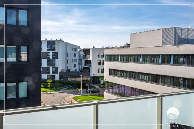 Mieszkanie 3-pokojowe Warszawa Wilanów, ul. Herbu Janina. Zdjęcie 3