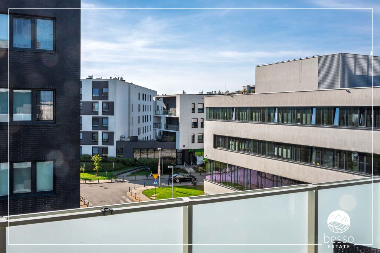 Mieszkanie 3-pokojowe Warszawa Wilanów, ul. Herbu Janina. Zdjęcie 3