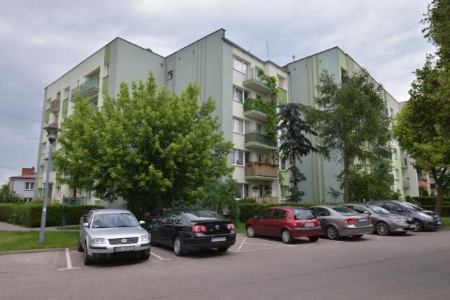 Mieszkanie 2-pokojowe Suwałki Centrum, ul. Kasztanowa. Zdjęcie 1