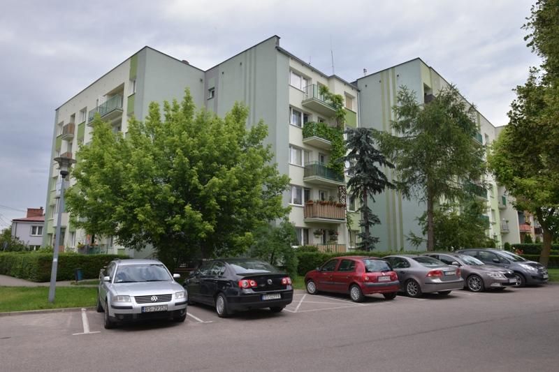 Mieszkanie 2-pokojowe Suwałki Centrum, ul. Kasztanowa
