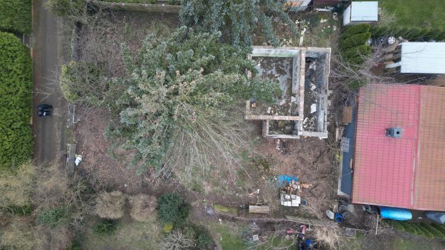 Działka rekreacyjna Poznań Ławica, ul. Złotowska. Zdjęcie 1