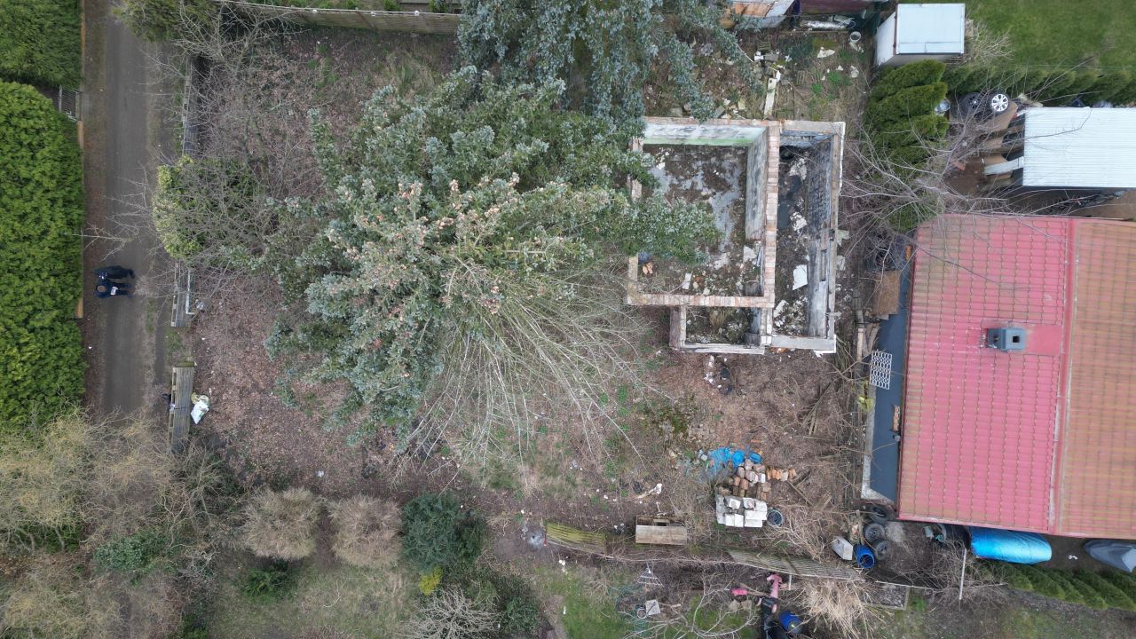 Działka rekreacyjna Poznań Ławica, ul. Złotowska