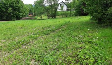 Działka budowlana Żywiec Kocurów