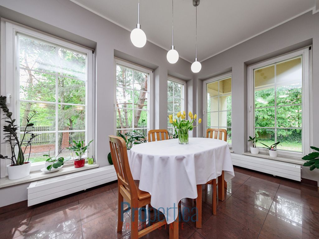 dom wolnostojący, 7 pokoi Warszawa Choszczówka, ul. Brzozowy Zagajnik. Zdjęcie 6