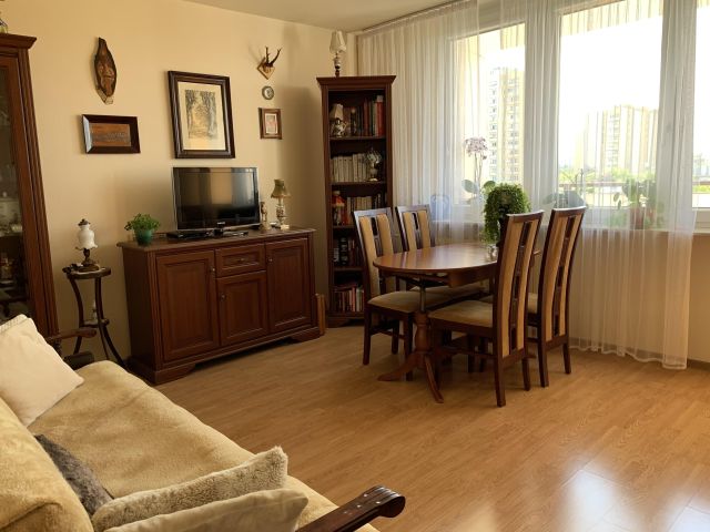 Mieszkanie 3-pokojowe Warszawa Praga-Południe, ul. Łukowska. Zdjęcie 1