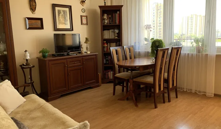 Mieszkanie 3-pokojowe Warszawa Praga-Południe, ul. Łukowska