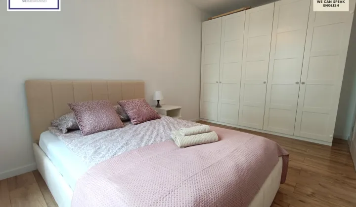 Mieszkanie 3-pokojowe Gdańsk Letnica