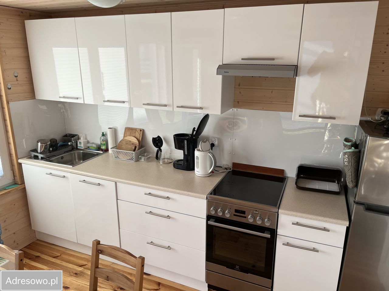 dom letniskowy, 4 pokoje Sarbinowo. Zdjęcie 7