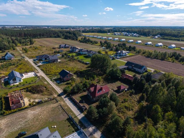 Działka budowlana Kajetany, ul. Złotego Dębu. Zdjęcie 3