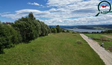 Działka inwestycyjna Szlembark