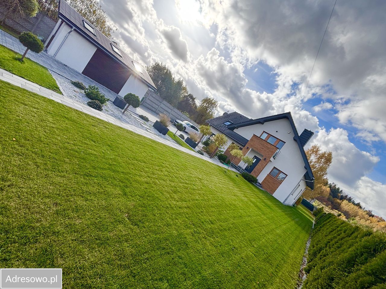 dom wolnostojący, 5 pokoi Morawica, ul. Szkolna. Zdjęcie 3