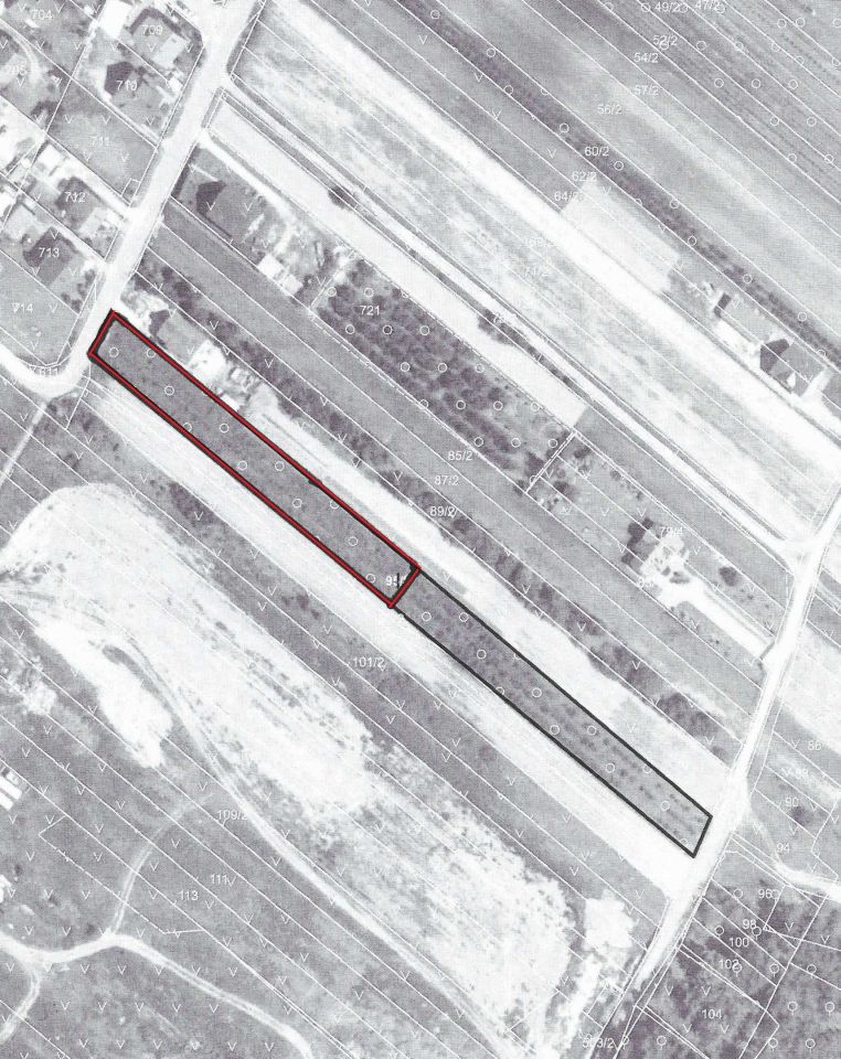 Działka budowlana Sobienie-Jeziory. Zdjęcie 2