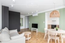 Mieszkanie 2-pokojowe Poznań Łazarz, ul. Wojskowa. Zdjęcie 4