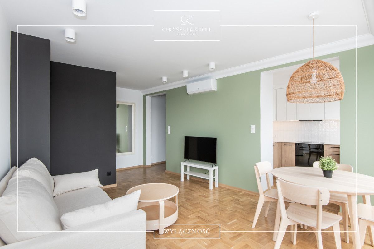 Mieszkanie 2-pokojowe Poznań Łazarz, ul. Wojskowa. Zdjęcie 6