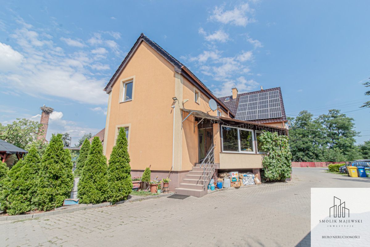 dom wolnostojący, 6 pokoi Wrocław Lipa Piotrowska, ul. Pełczyńska. Zdjęcie 14