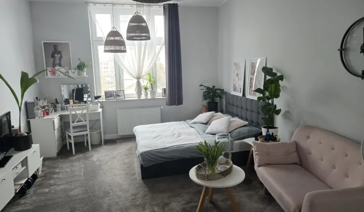 Mieszkanie 5-pokojowe Poznań Stare Miasto, ul. Garbary