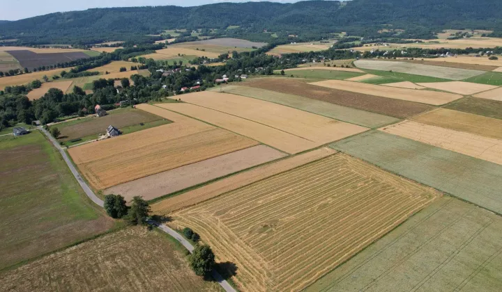 Działka budowlana Stara Łomnica