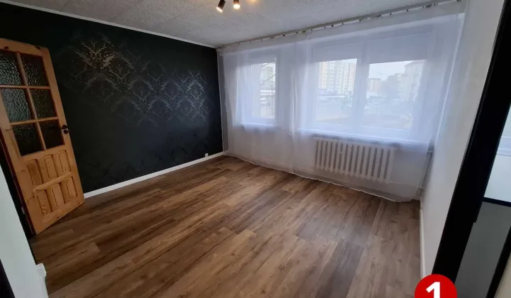 Mieszkanie 1-pokojowe Sosnowiec Centrum, ul. Warszawska