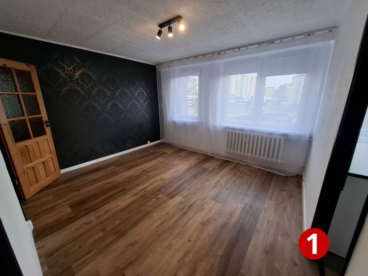 Mieszkanie 1-pokojowe Sosnowiec Centrum, ul. Warszawska. Zdjęcie 1