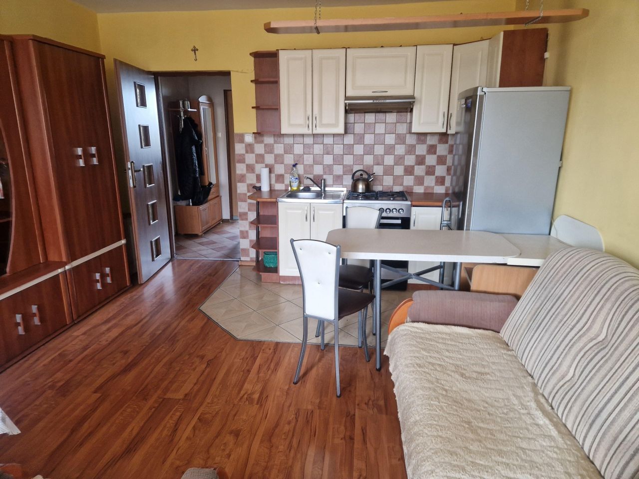 Mieszkanie 3-pokojowe Sochaczew Boryszew Pierwszy, ul. Fabryczna. Zdjęcie 2